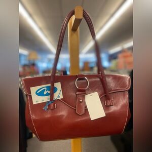 New Marlo Ladies Red Shoulder Bag